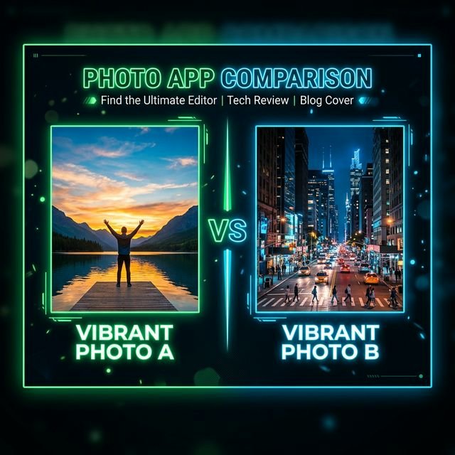 Hypic vs Snapseed — Which Editor Is Better in 2026?